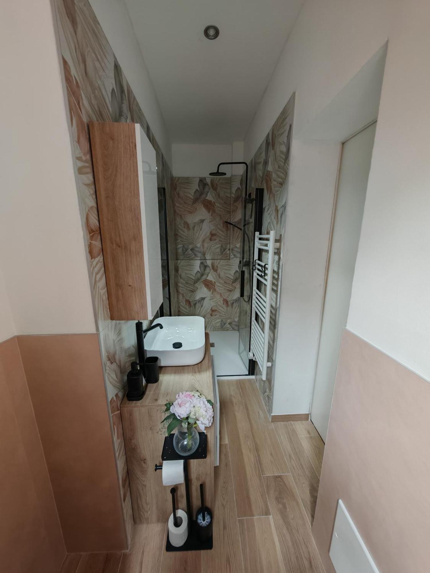 La Sosta 2-Casa Accanto Alla Stazione Dei Treni モデナ エクステリア 写真
